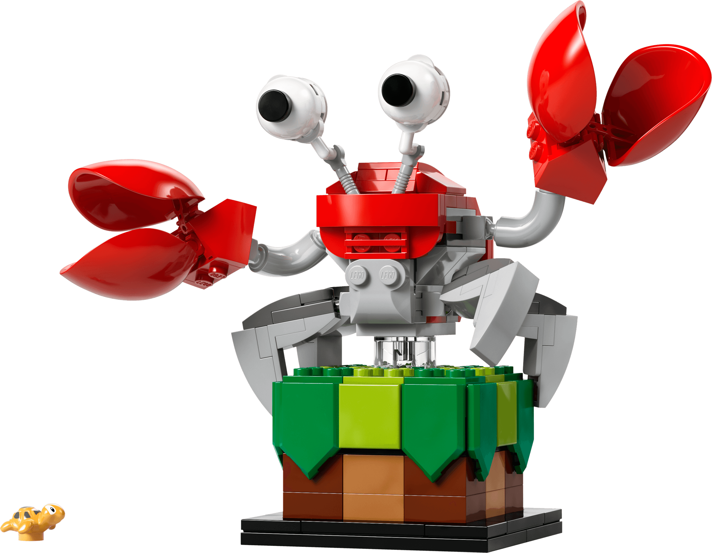 Badnik: Crabmeat