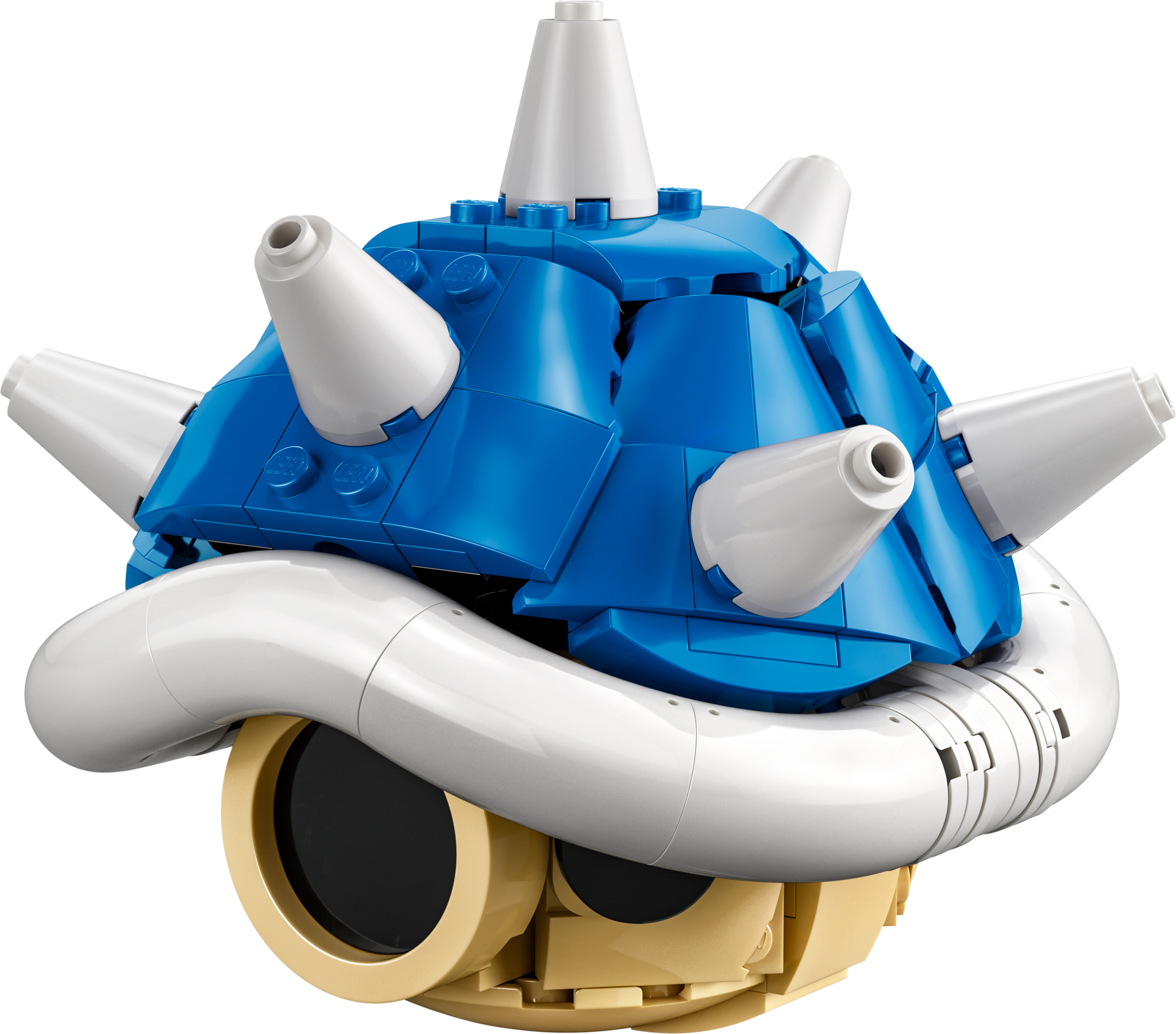 Mario Kart — Spiny Shell