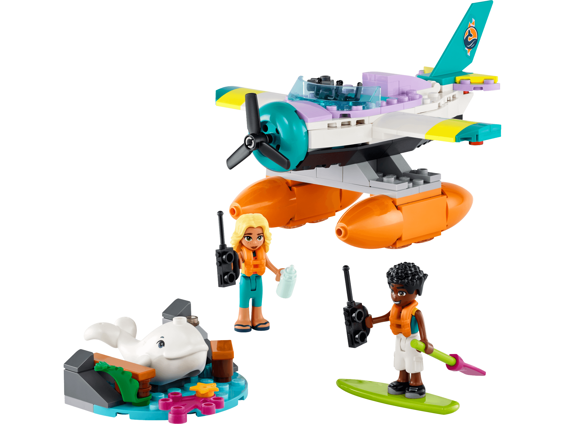 Hydroplan ratowniczy