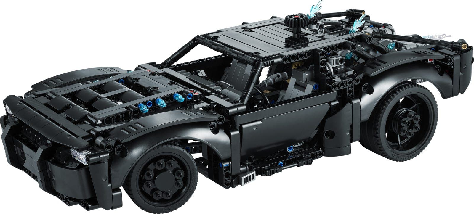 BATMAN - BATMOBIL