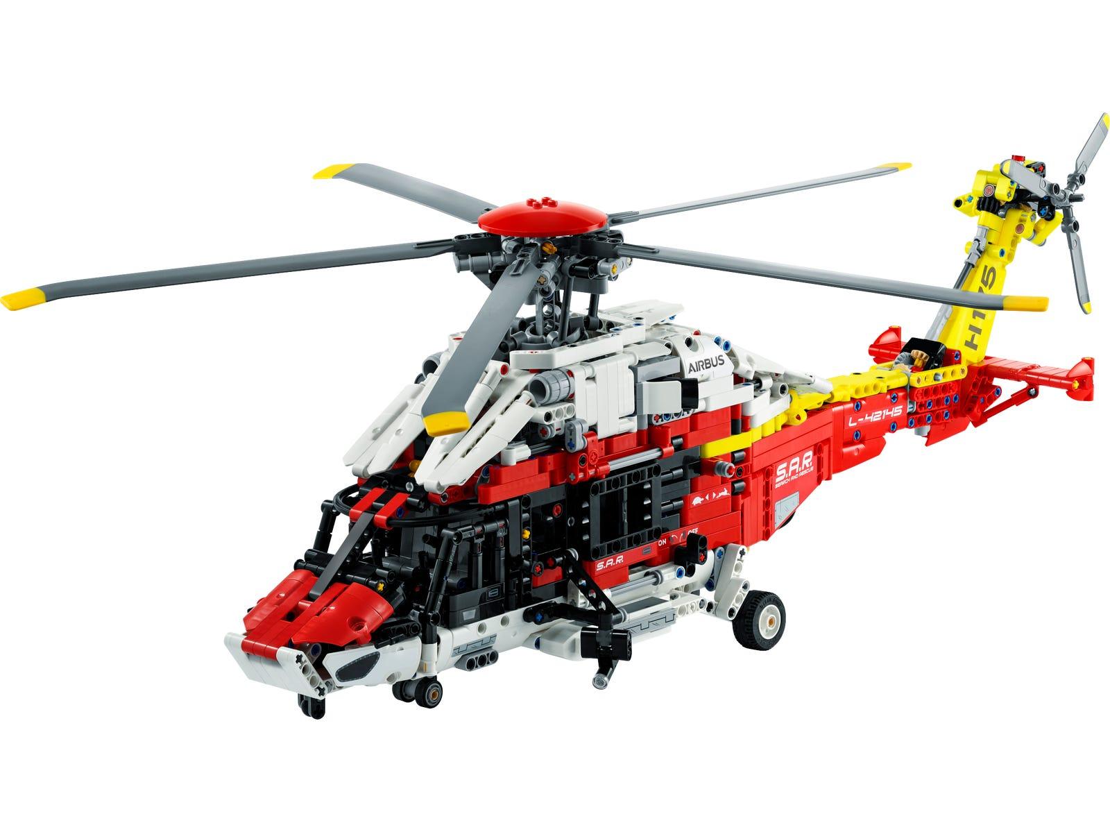 Helikopter ratunkowy Airbus H175