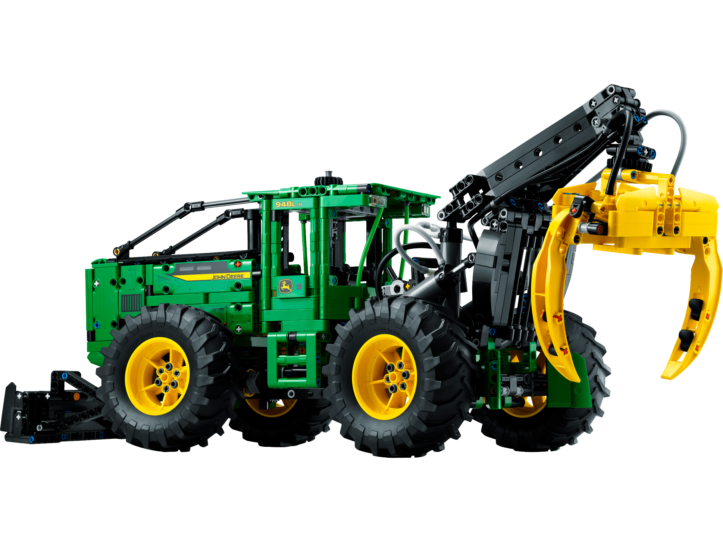 Ciągnik zrywkowy John Deere 948L-II