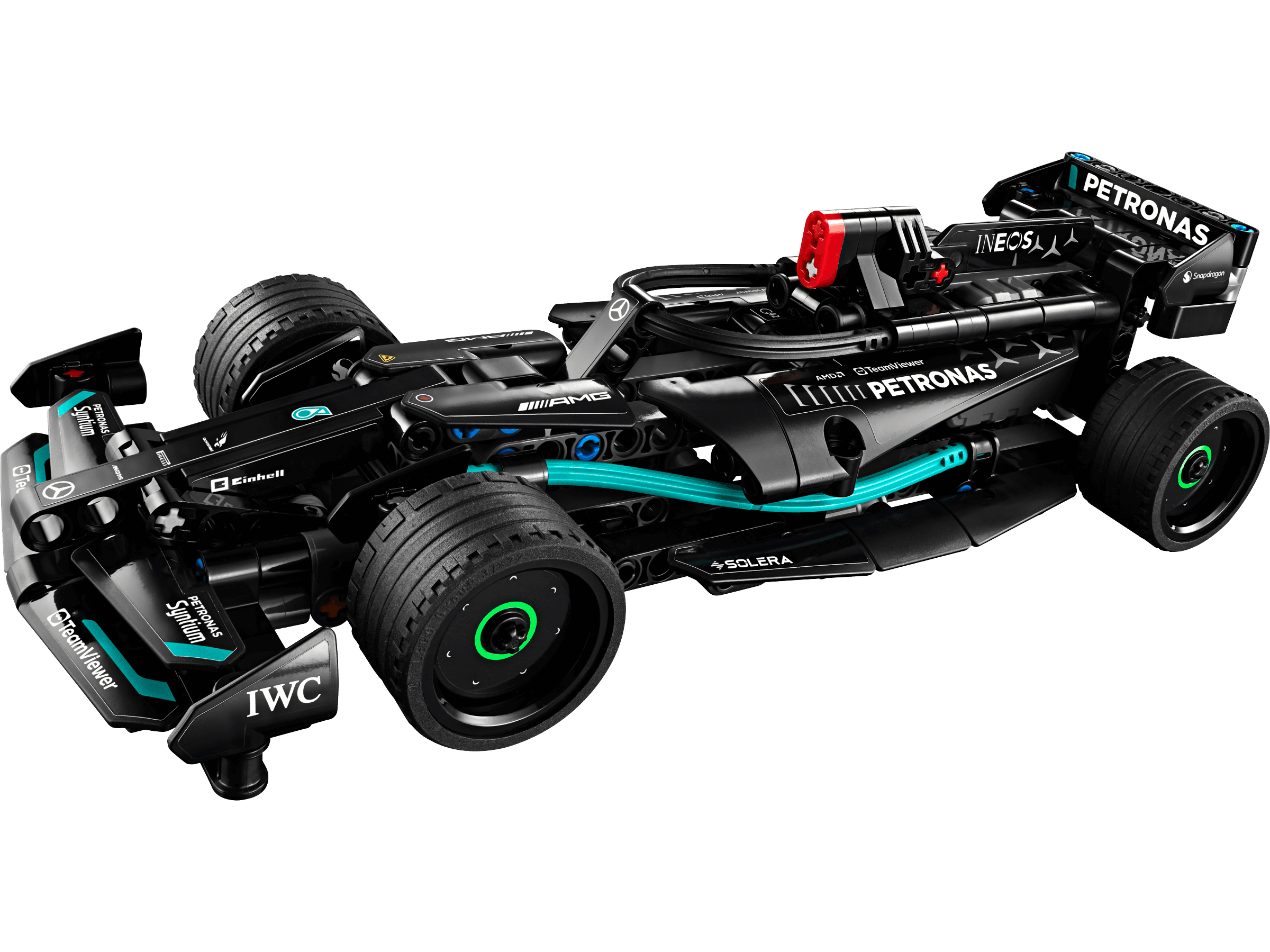 Mercedes-AMG F1 W14 E Performance Pull-Back