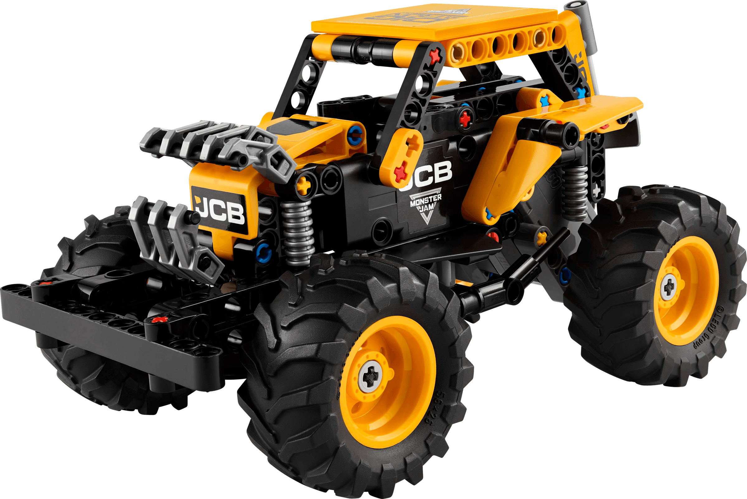 Monster Jam DIGatron