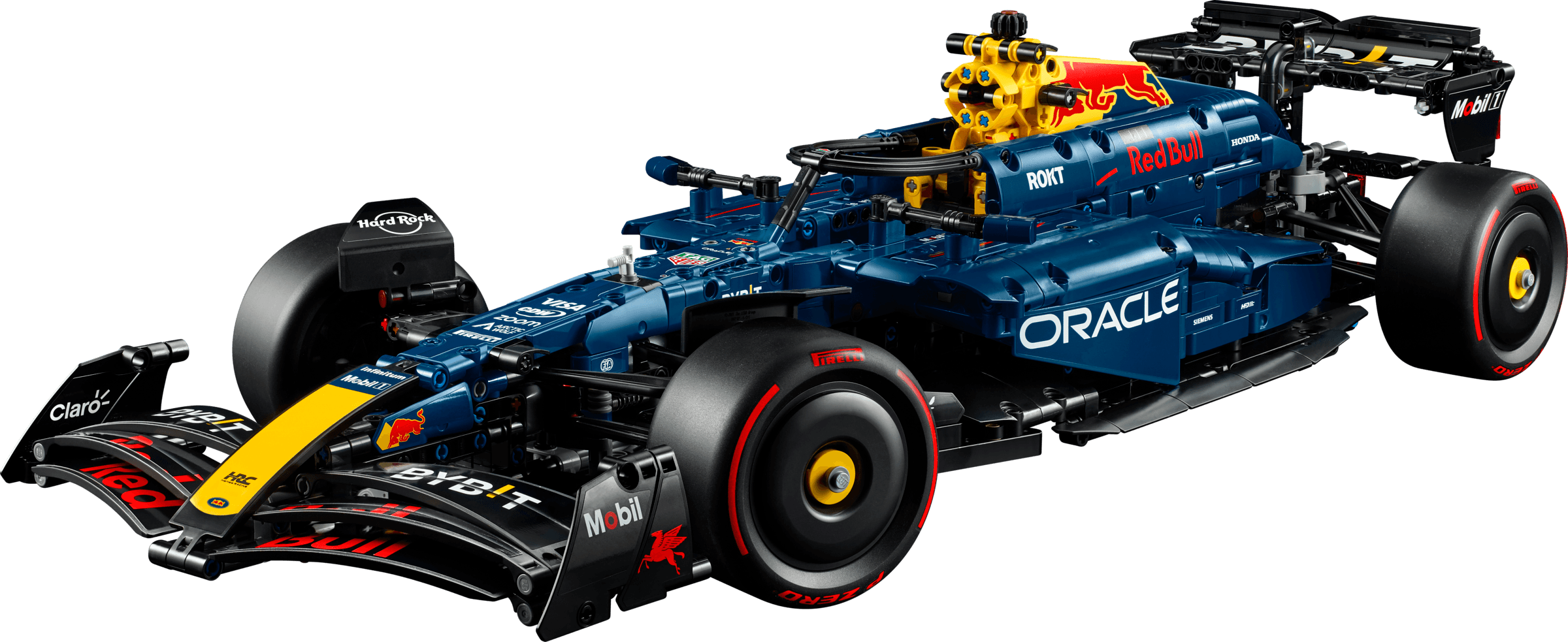 Bolid F1 Oracle Red Bull Racing RB20