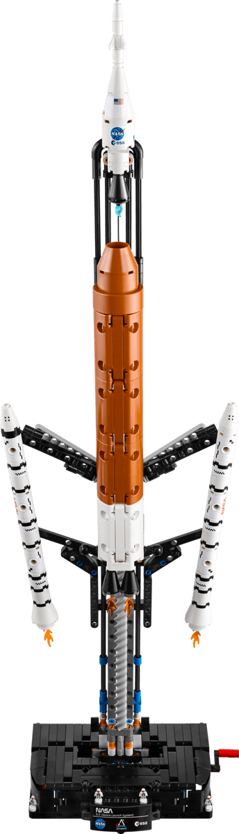 Rakieta SLS NASA Artemis