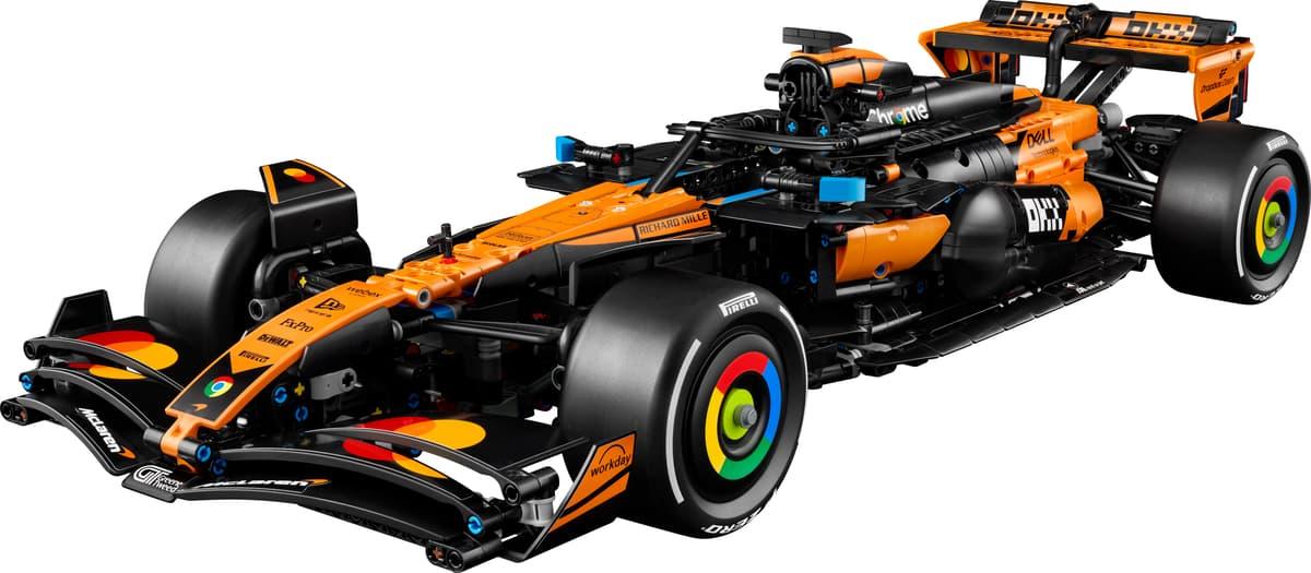 Bolid McLaren MCL39 F1