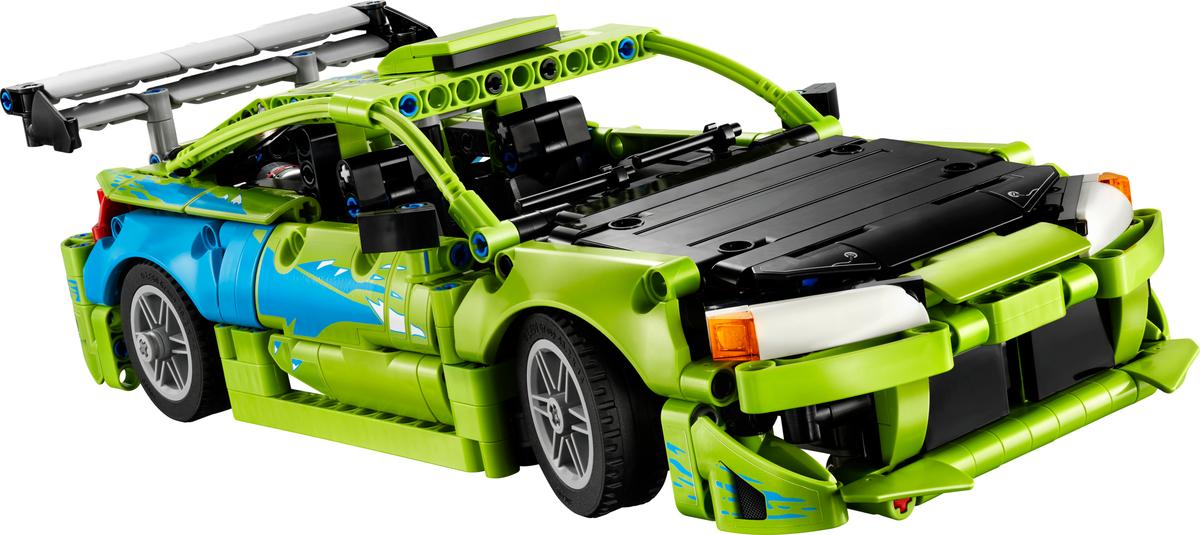 Samochód Fast and Furious Mitsubishi Eclipse
