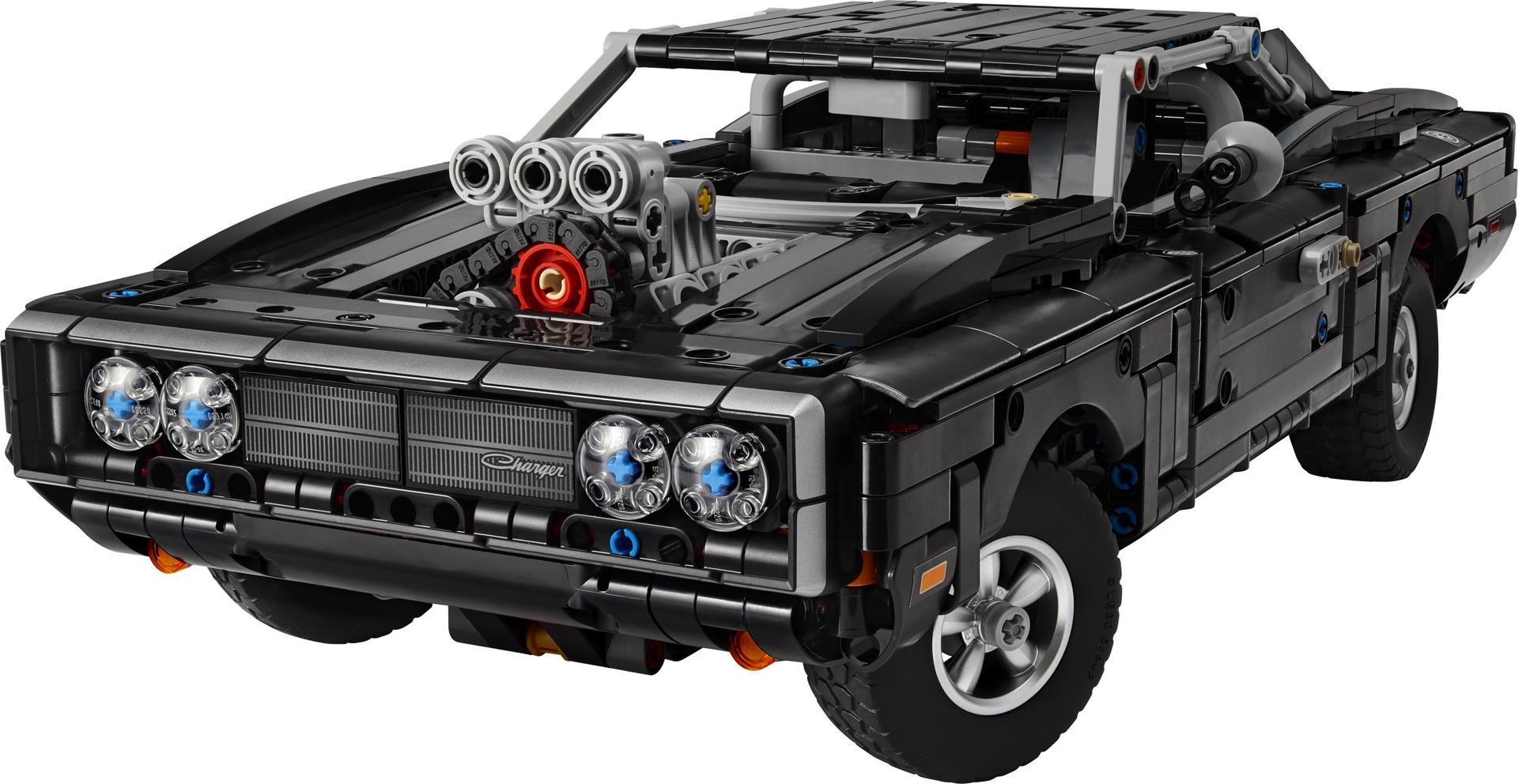 Samochód Fast and Furious Dodge Charger R/T