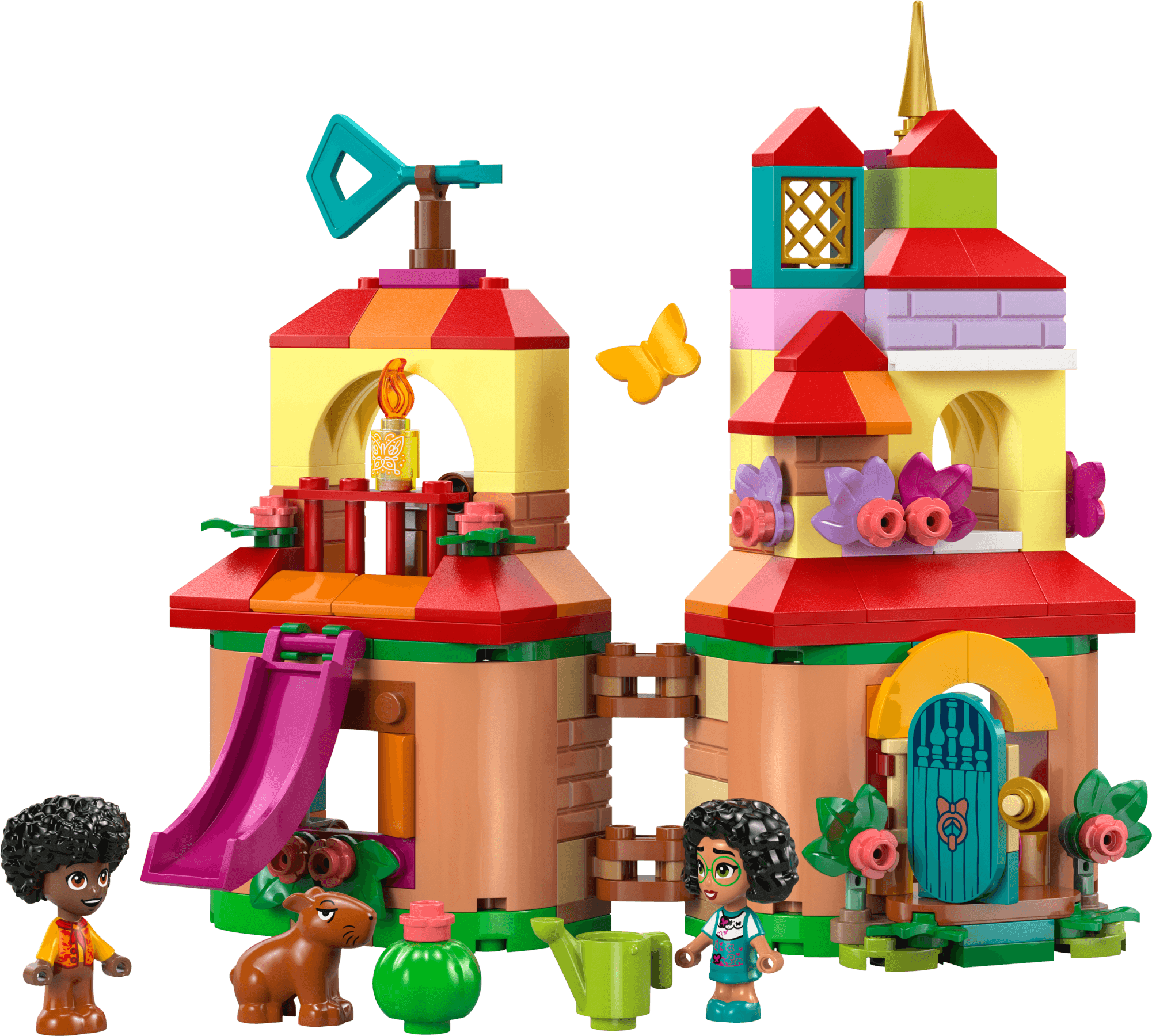 Nasze magiczne Encanto — Minidom