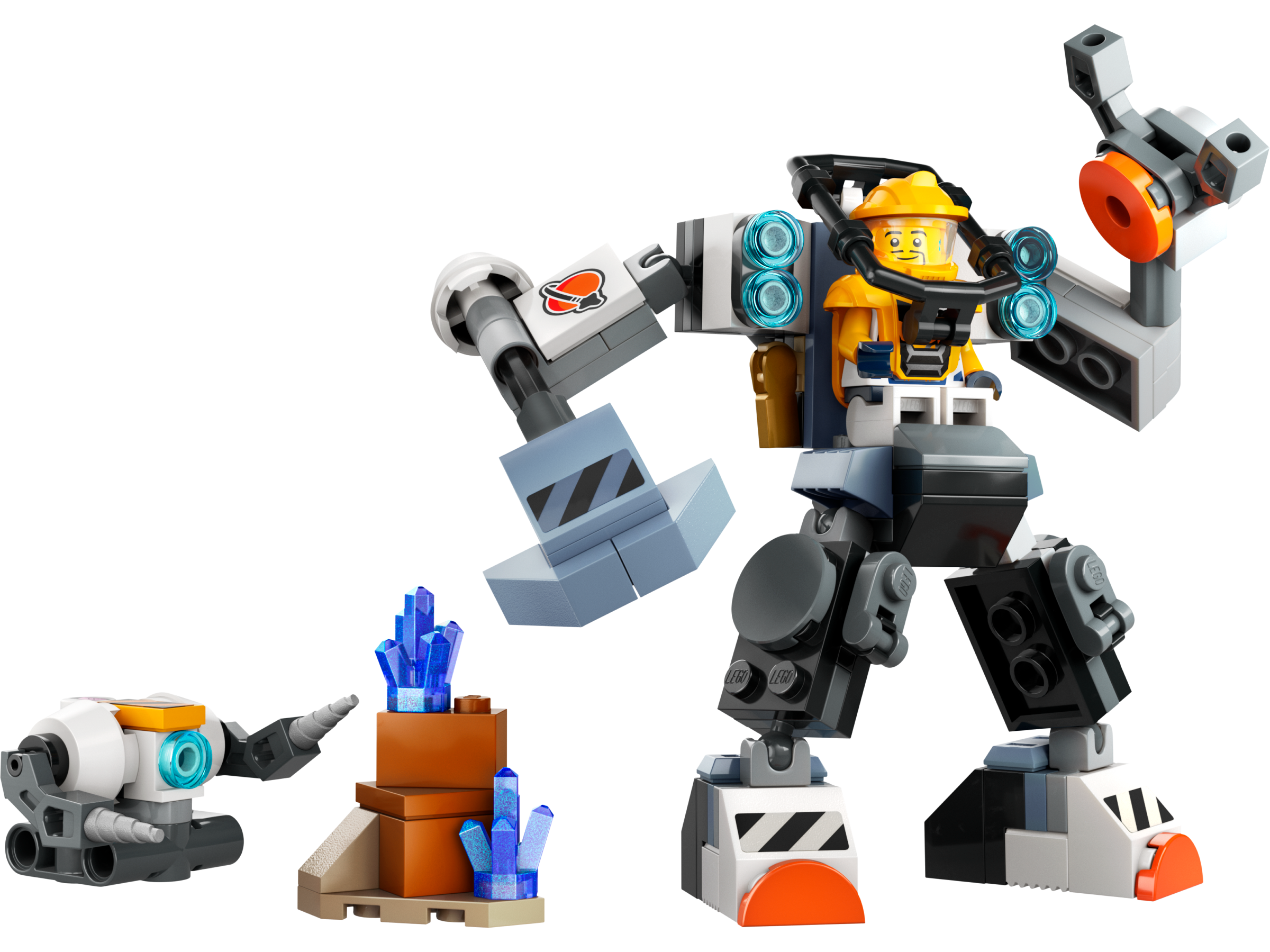 Kosmiczny mech