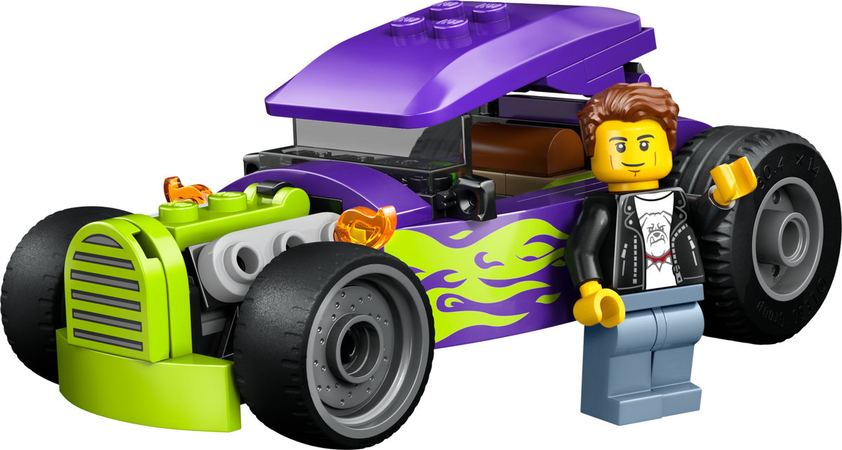 Hot Rod