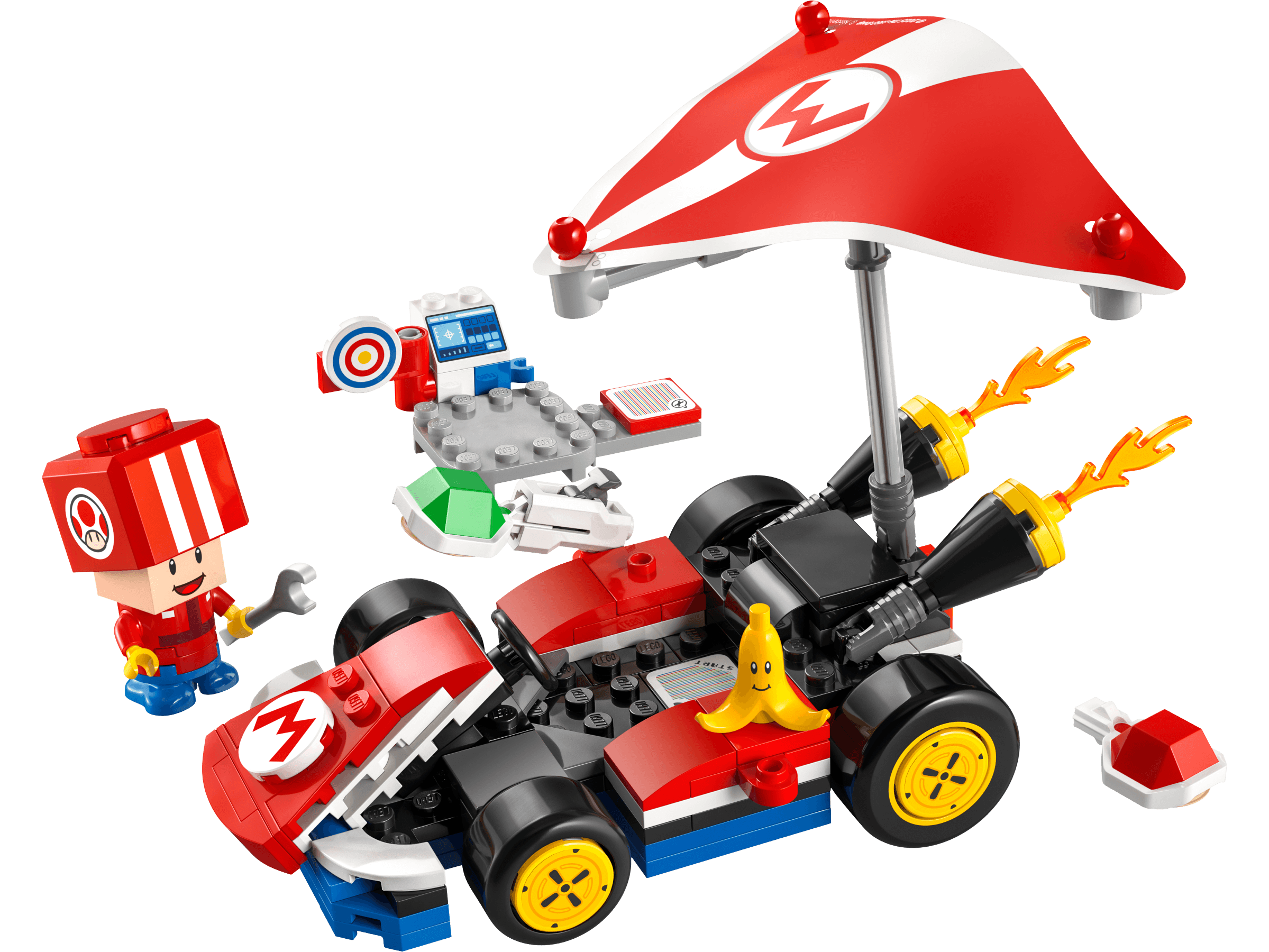 Mario Kart – Standard Kart