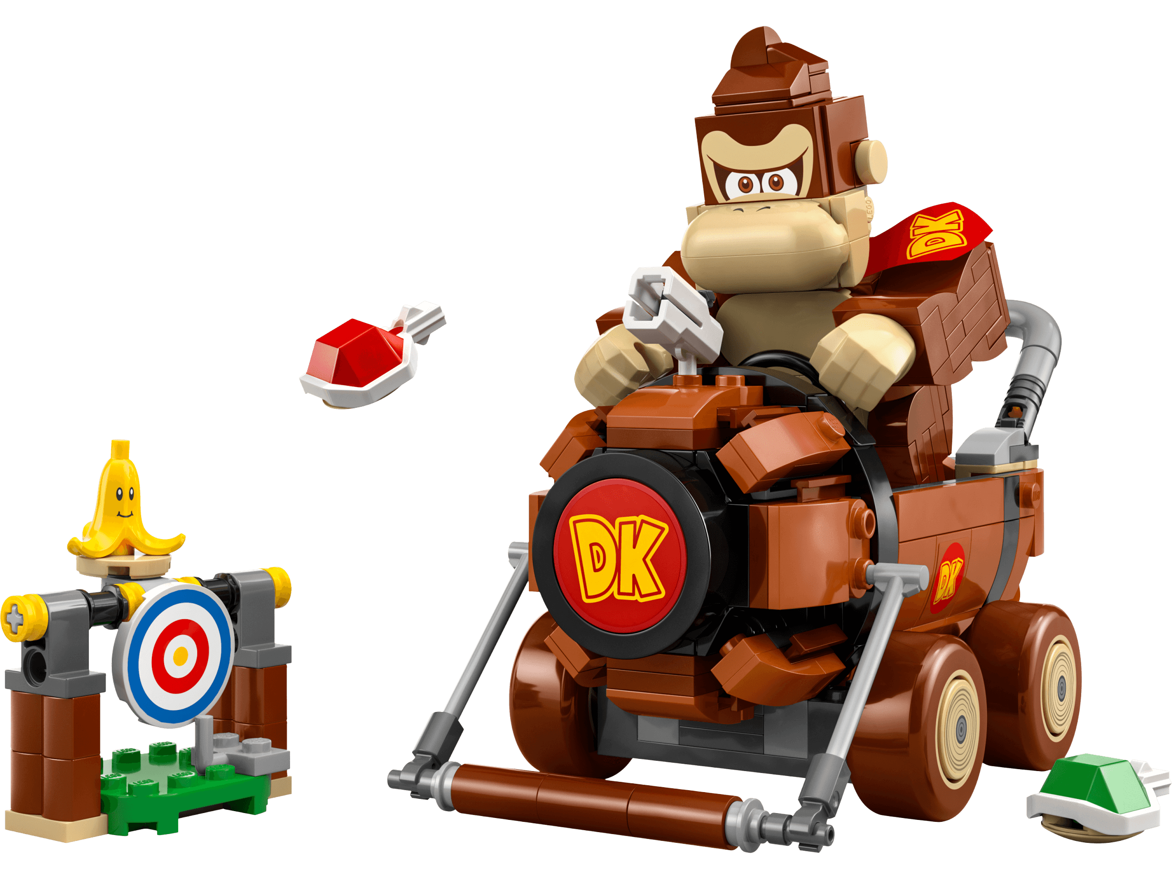 Mario Kart – Donkey Kong i DK Jumbo