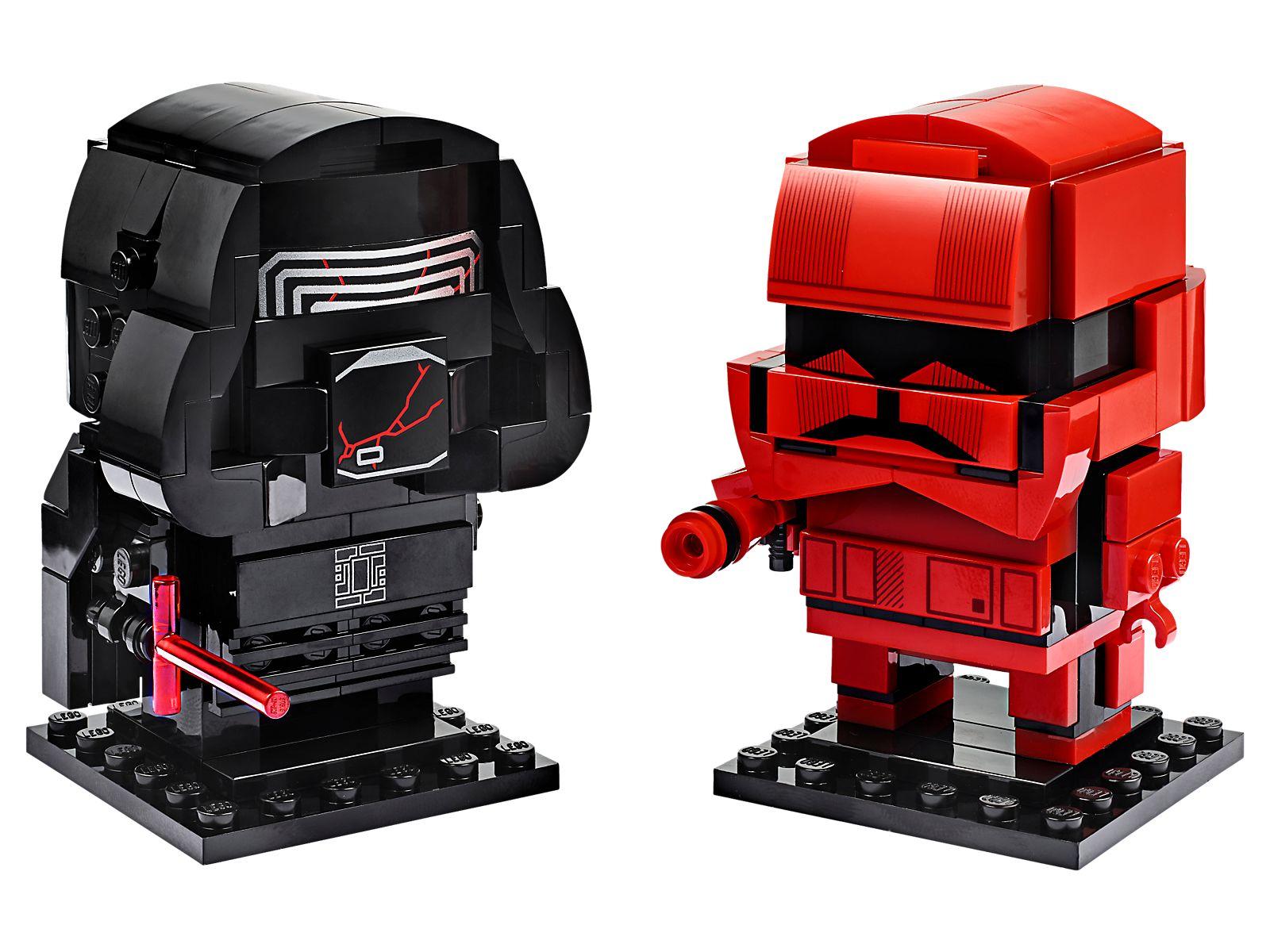Kylo Ren i żołnierz Sithów