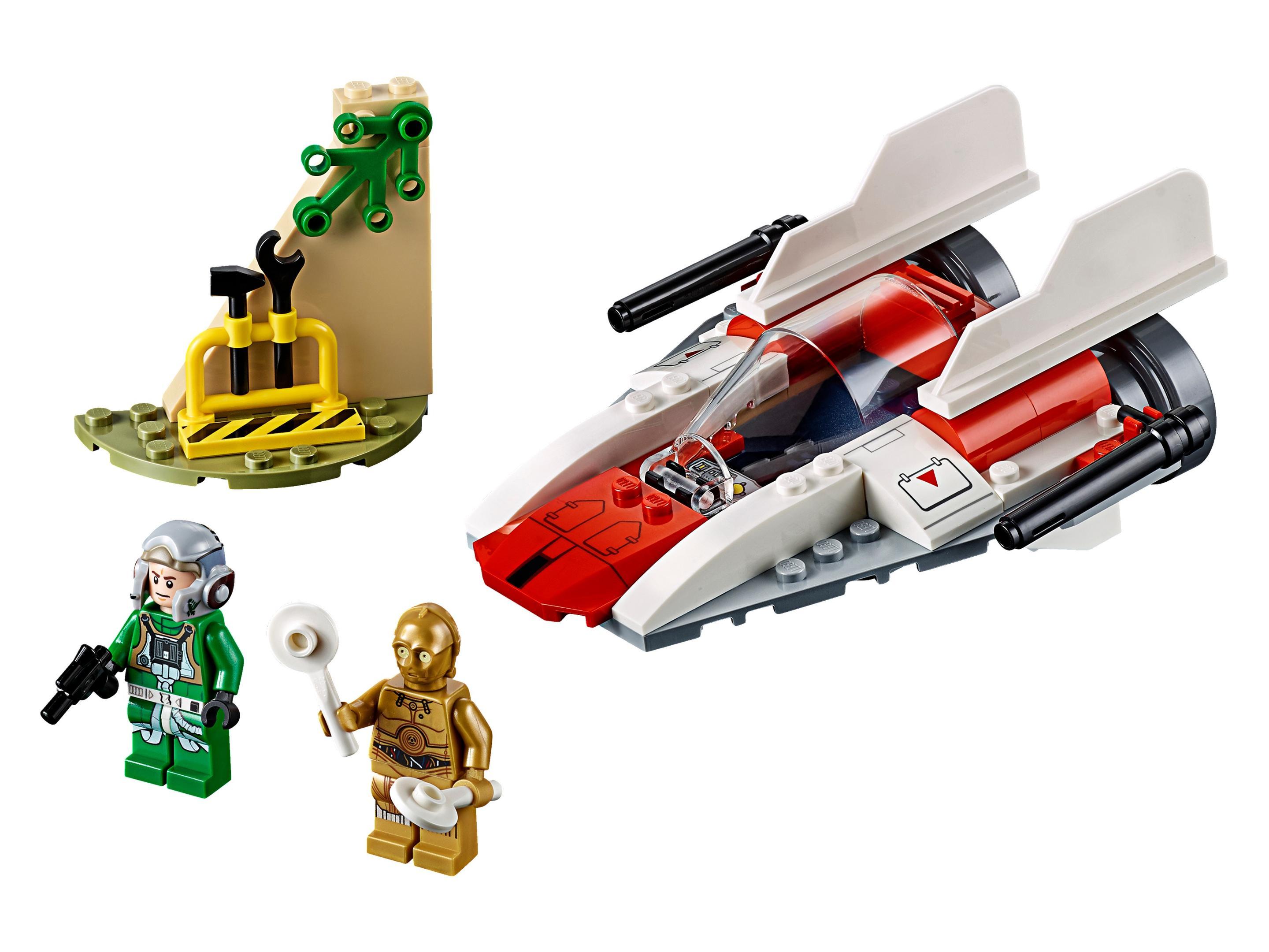 Rebeliancki myśliwiec A-Wing