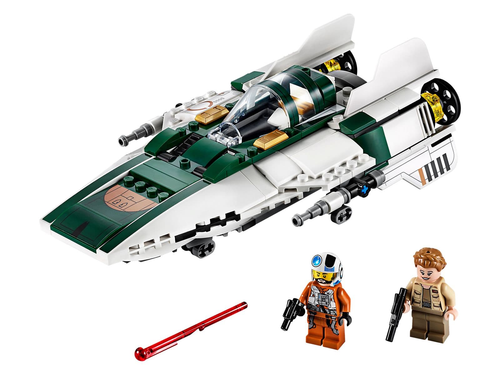 Myśliwiec A-Wing Ruchu Oporu