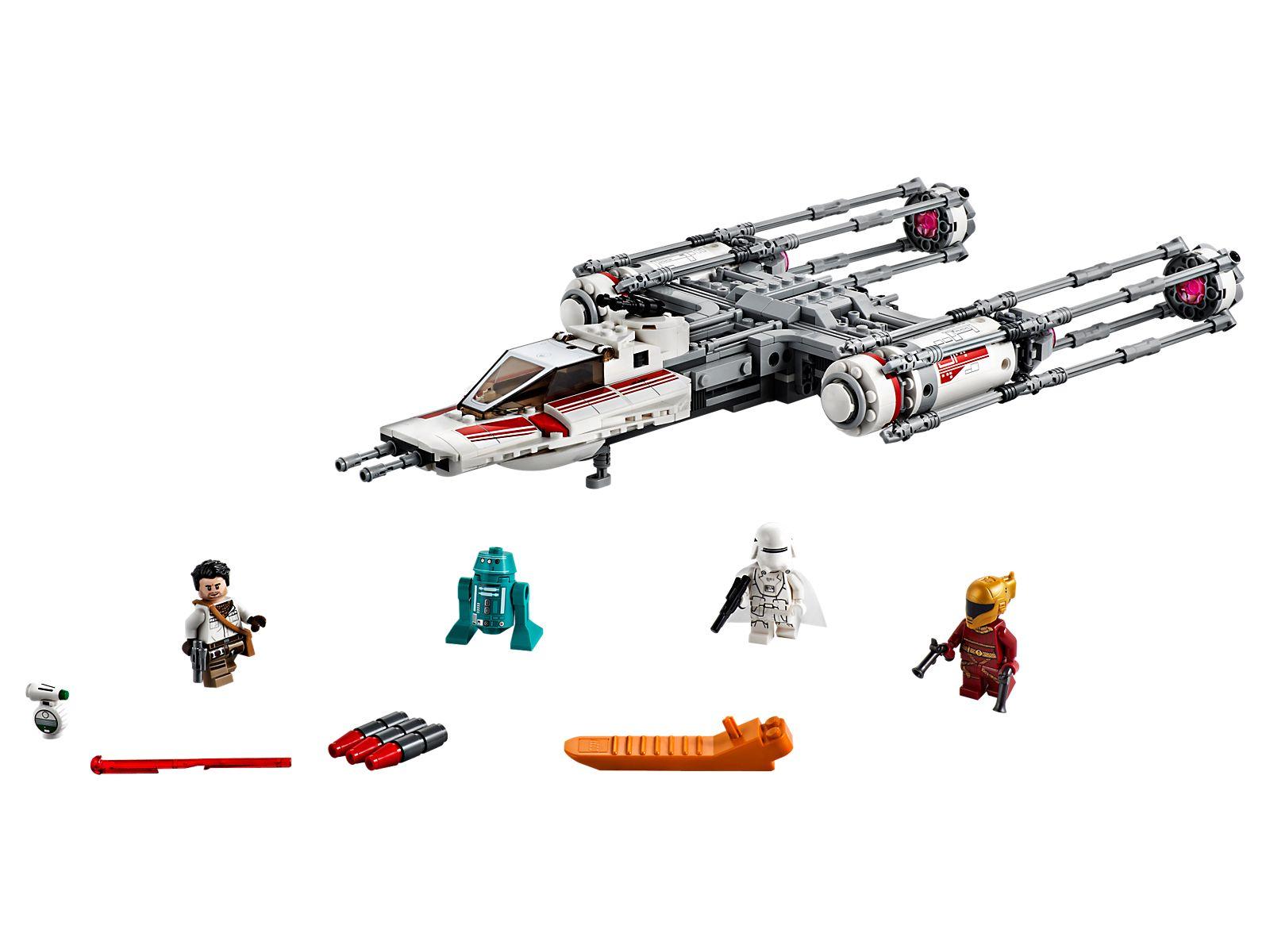 Myśliwiec Y-Wing Ruchu Oporu
