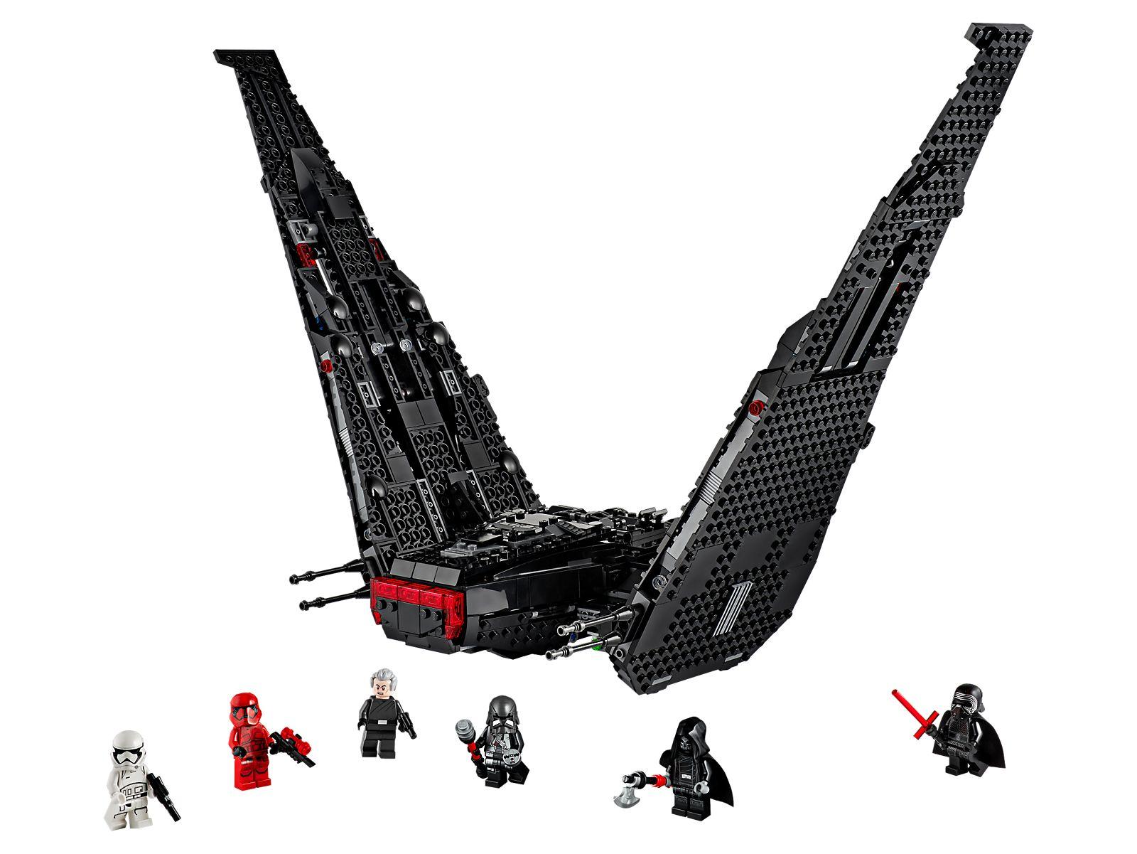 Wahadłowiec Kylo Rena
