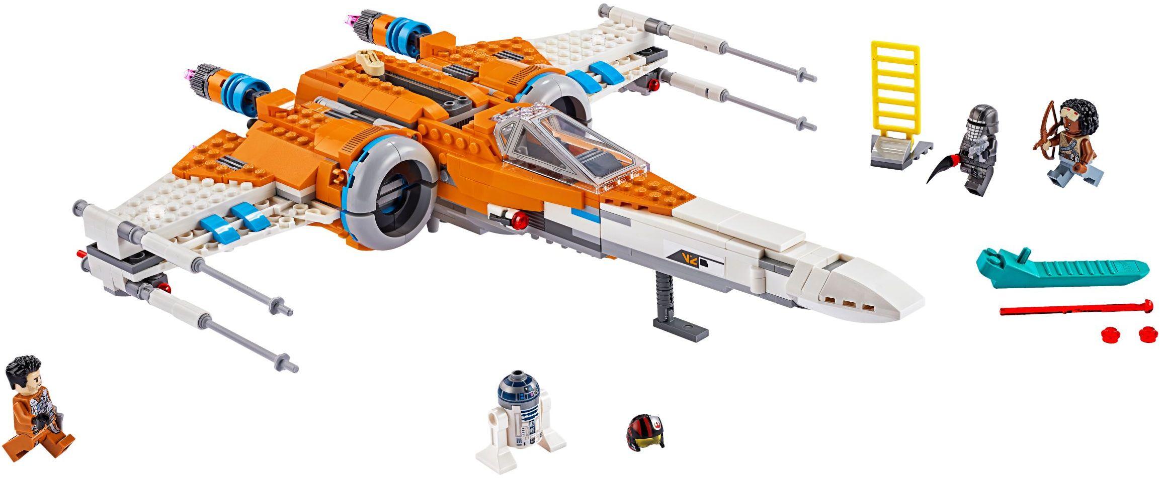 Myśliwiec X-Wing Poe Damerona