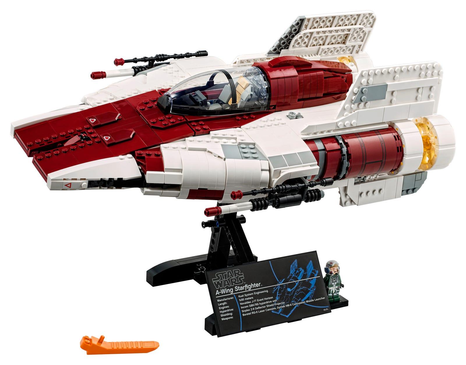 Myśliwiec A-wing