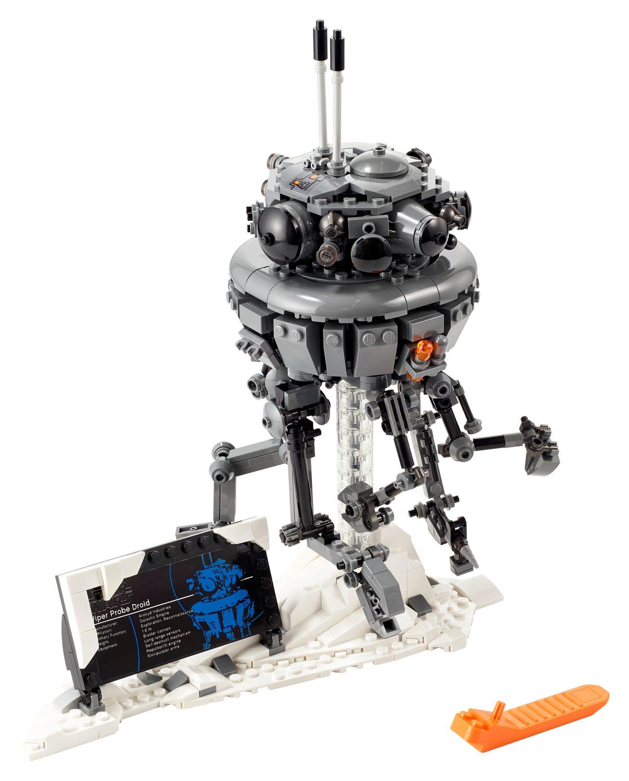 Imperialny droid zwiadowczy