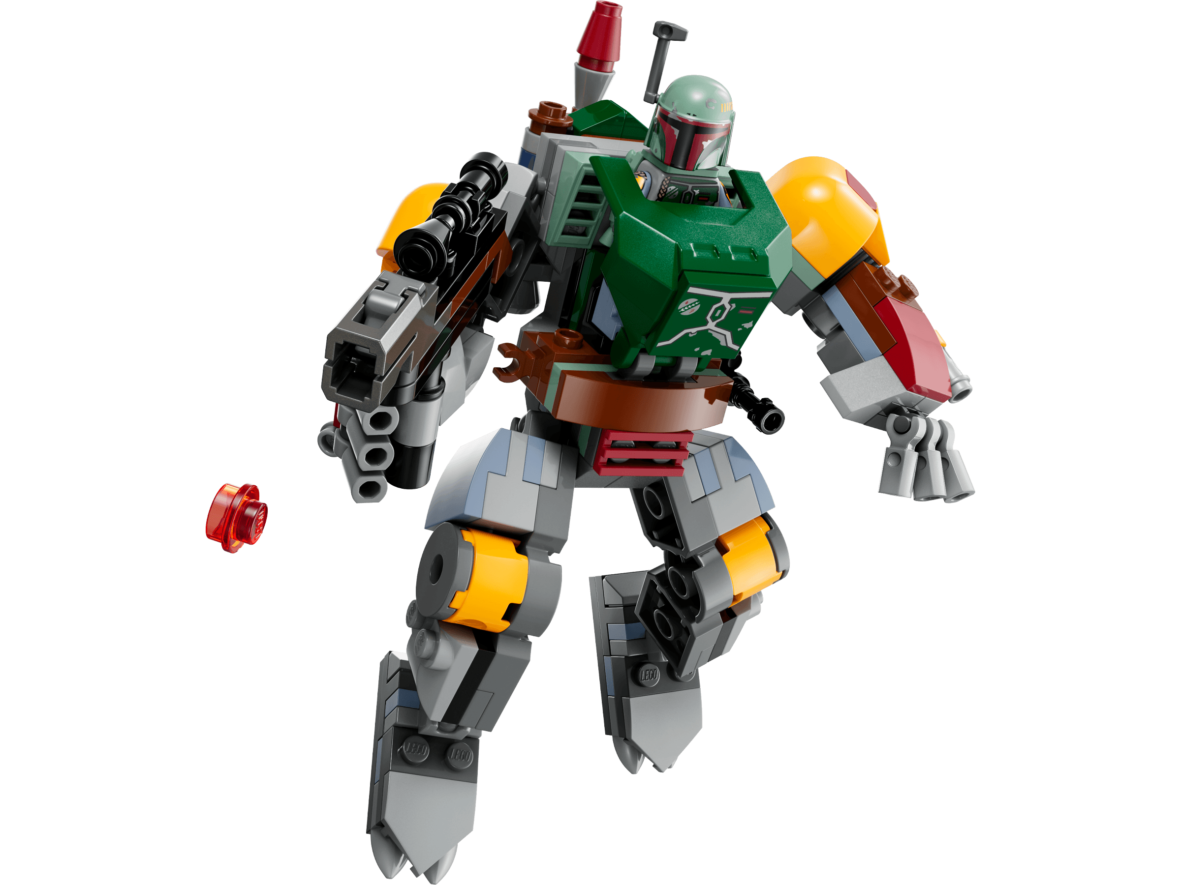 Mech Boby Fetta