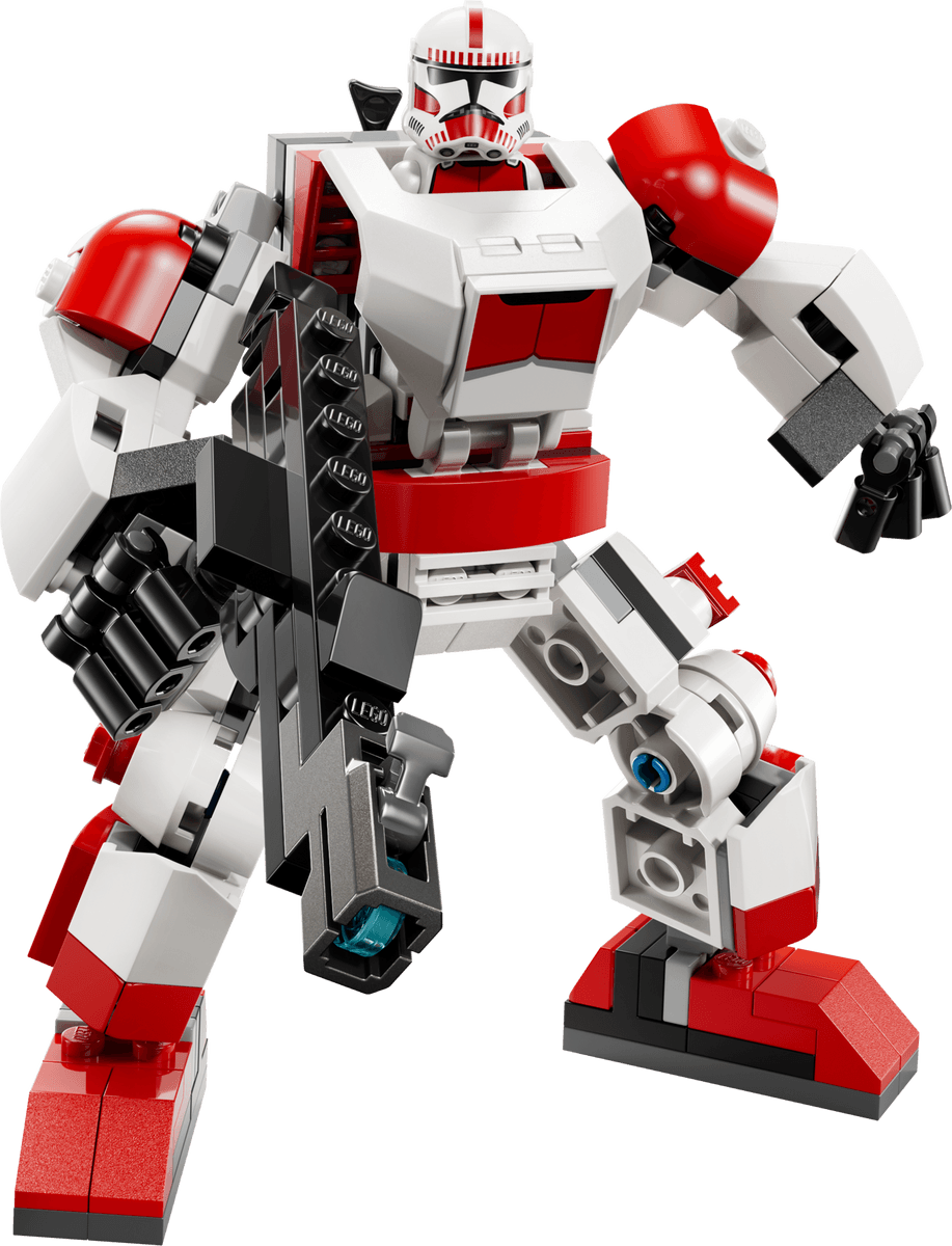 Mech klona Shock Troopera