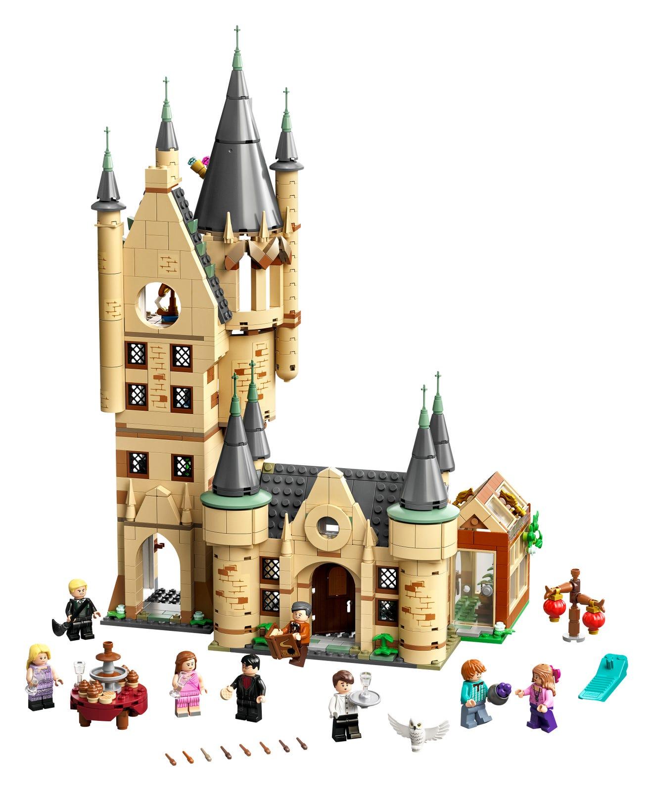 Wieża Astronomiczna w Hogwarcie