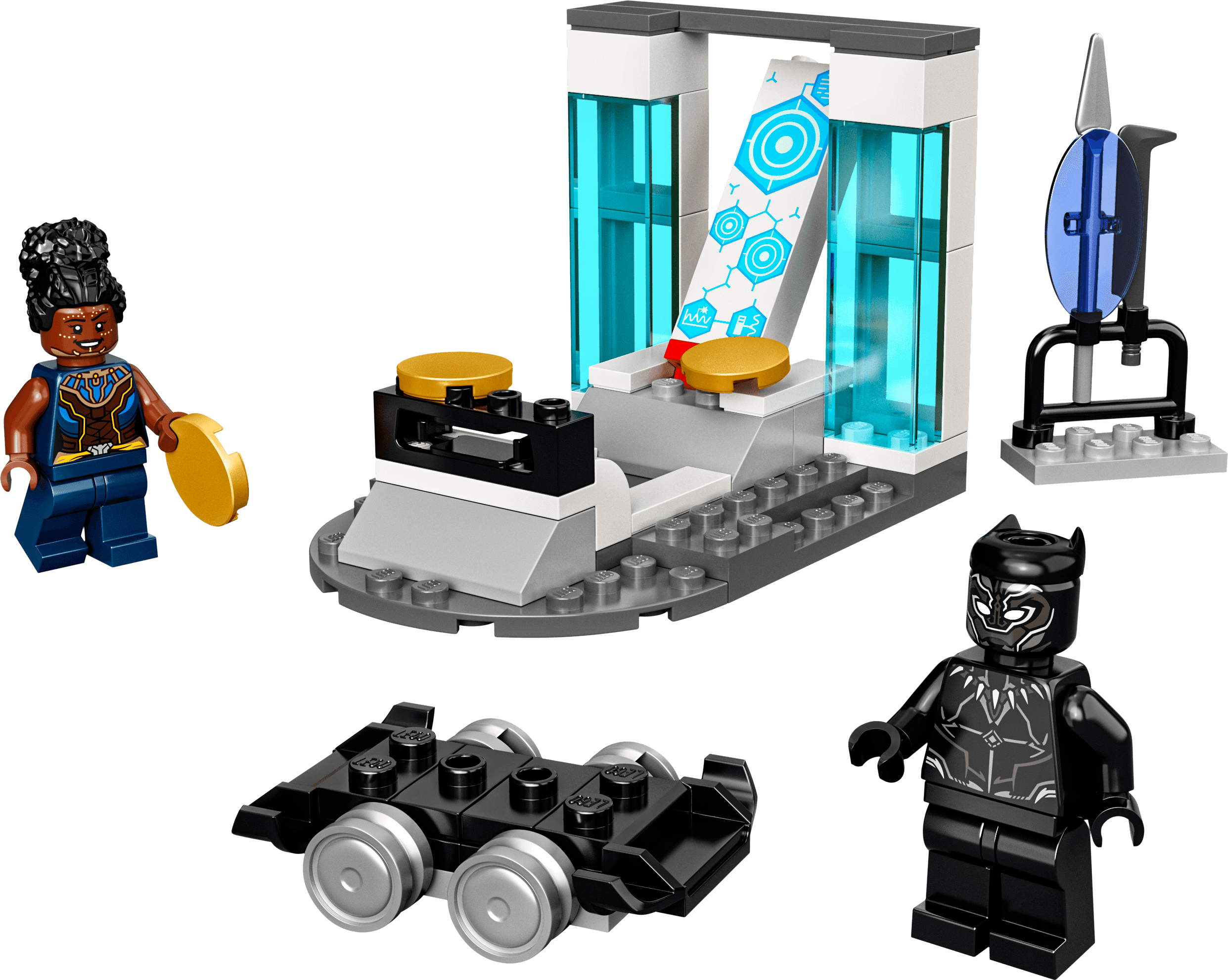 Laboratorium Shuri