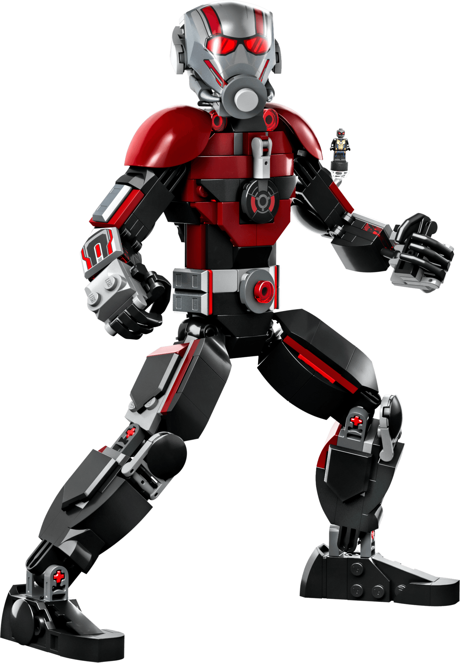 Figurka Ant-Mana do zbudowania