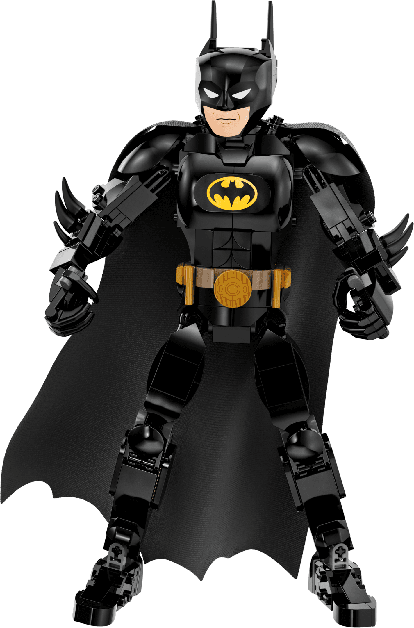 Figurka Batmana do zbudowania