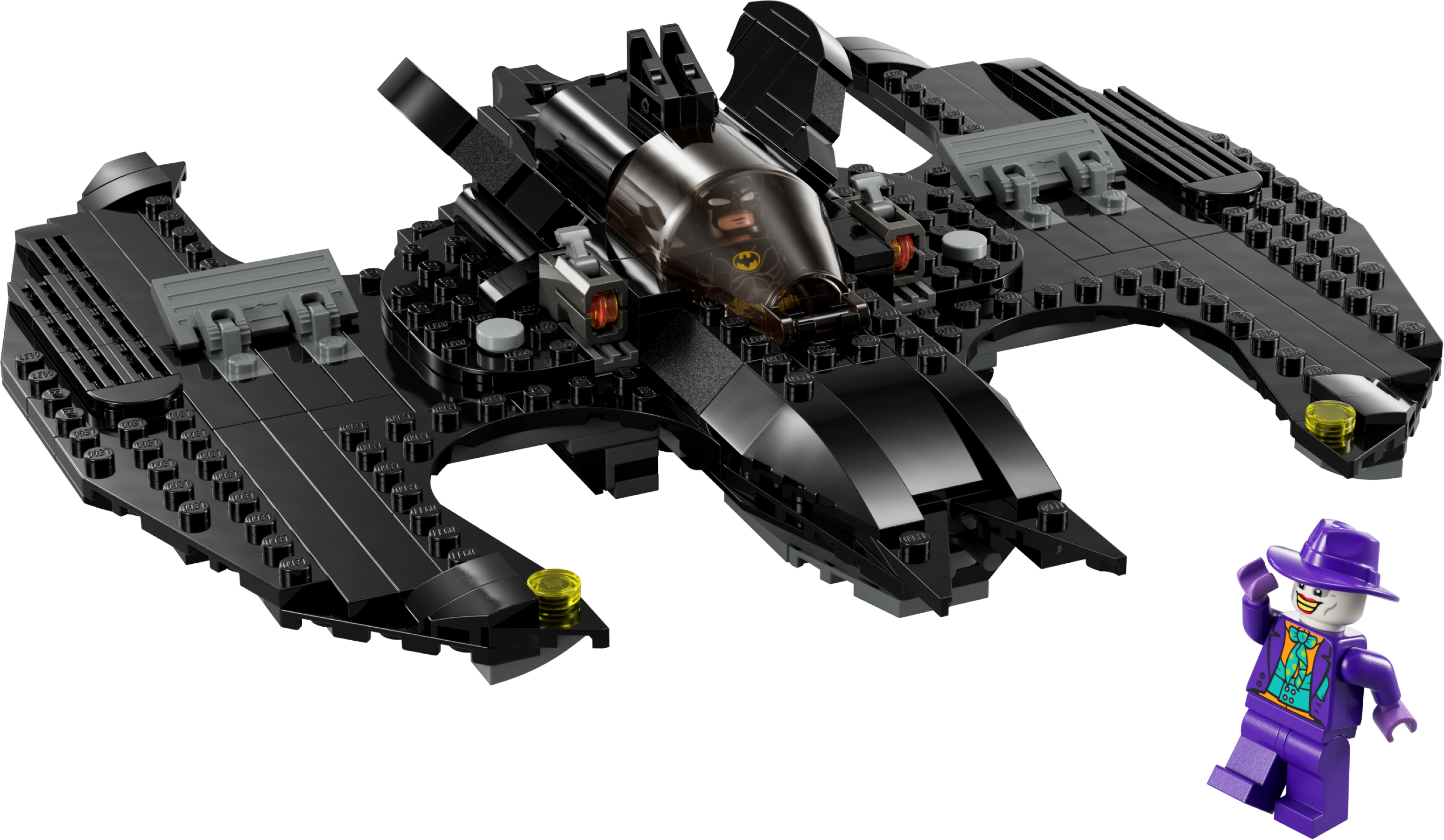 Batwing: Batman kontra Joker