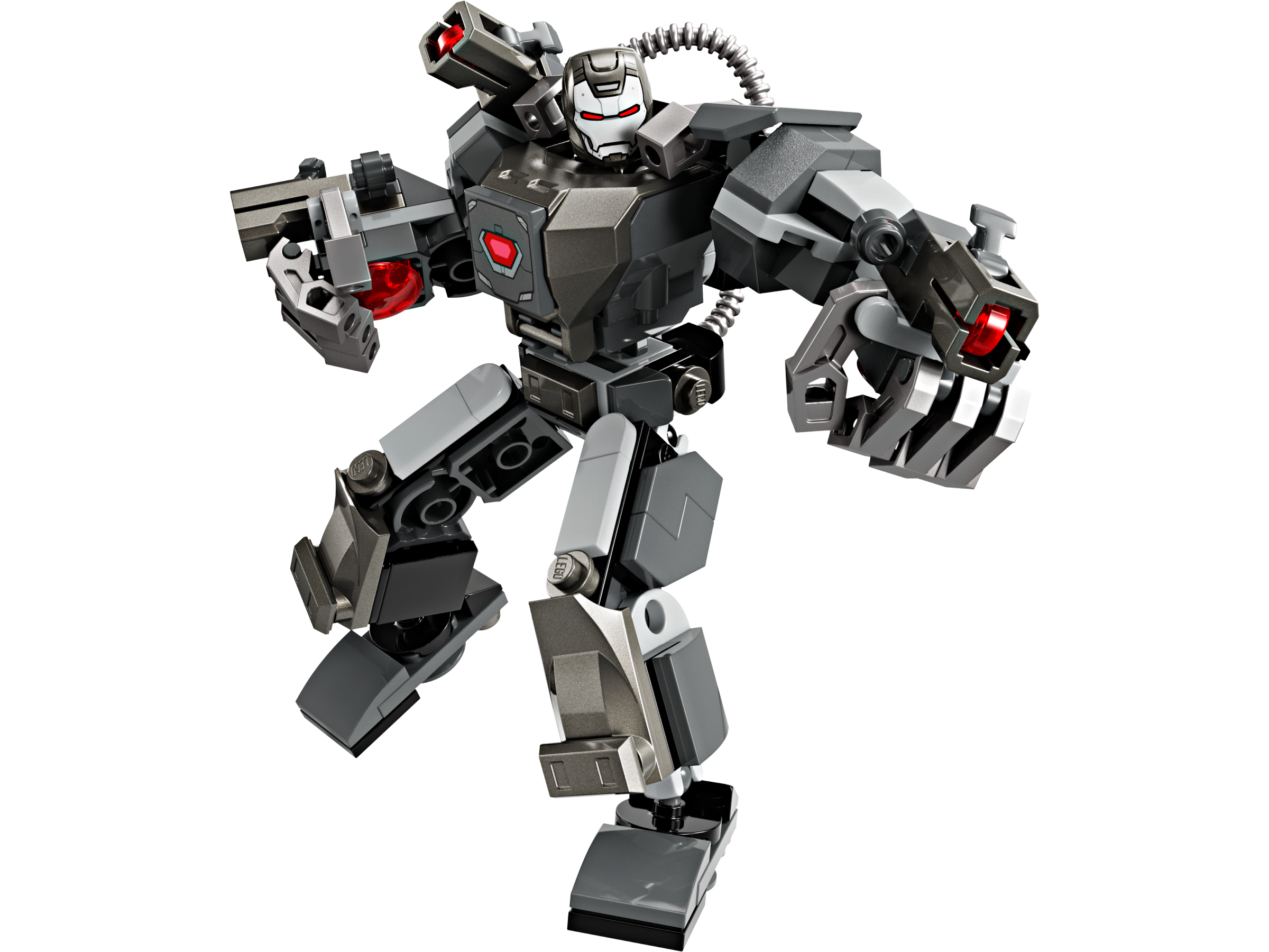 Mechaniczna zbroja War Machine