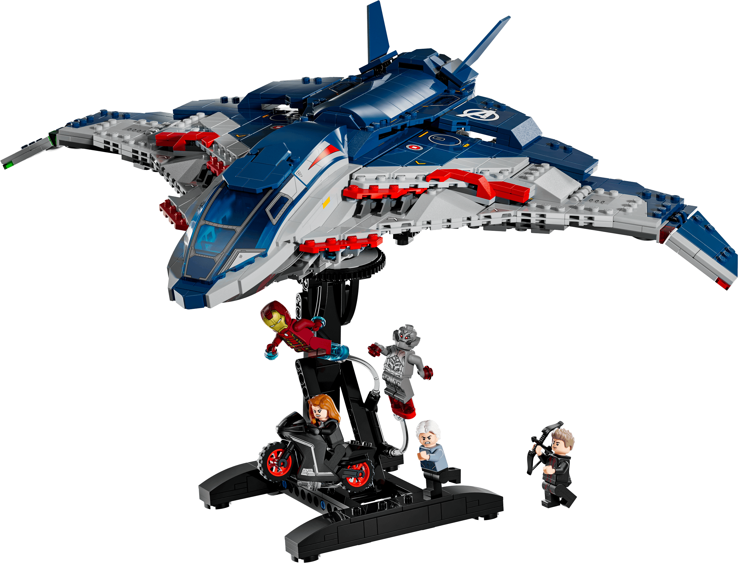 Avengers: Czas Ultrona — Quinjet