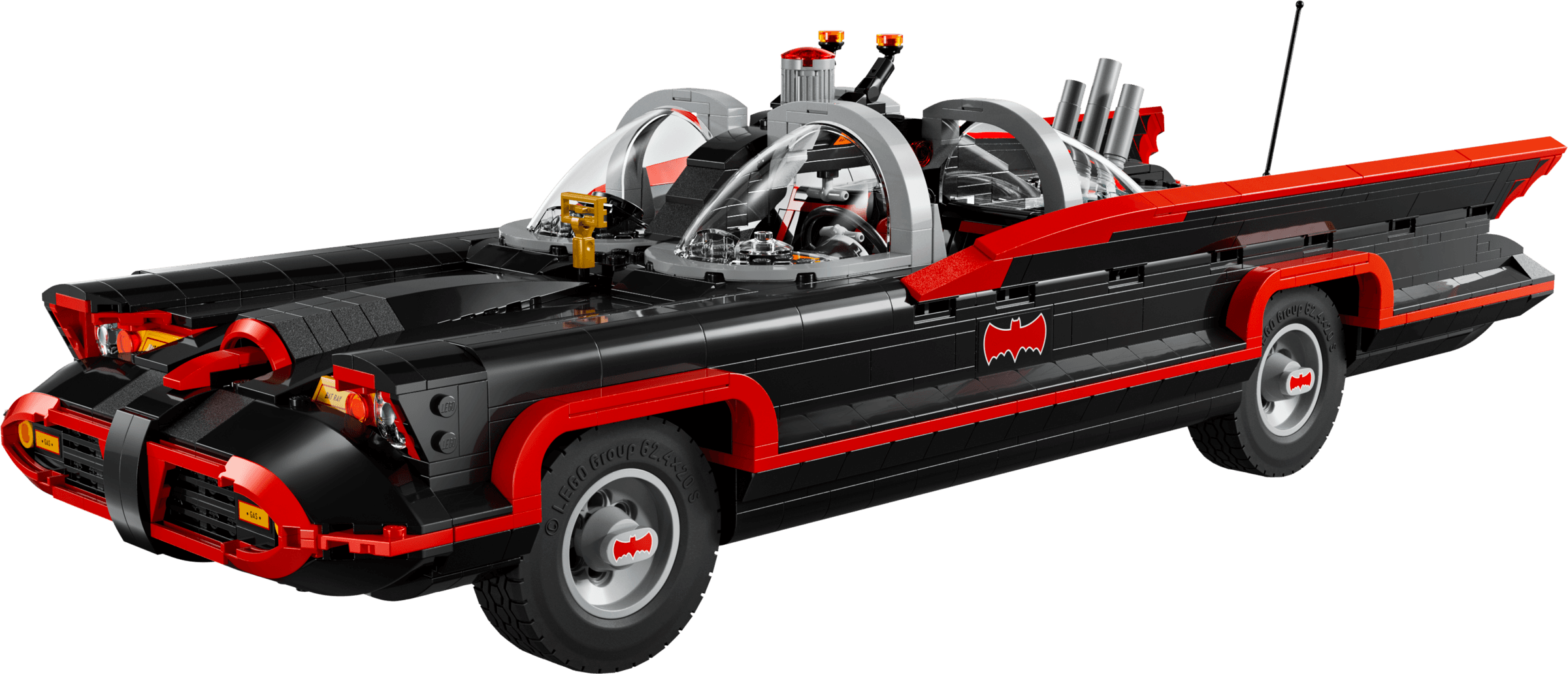 Klasyczny serial telewizyjny Batman — Batmobil