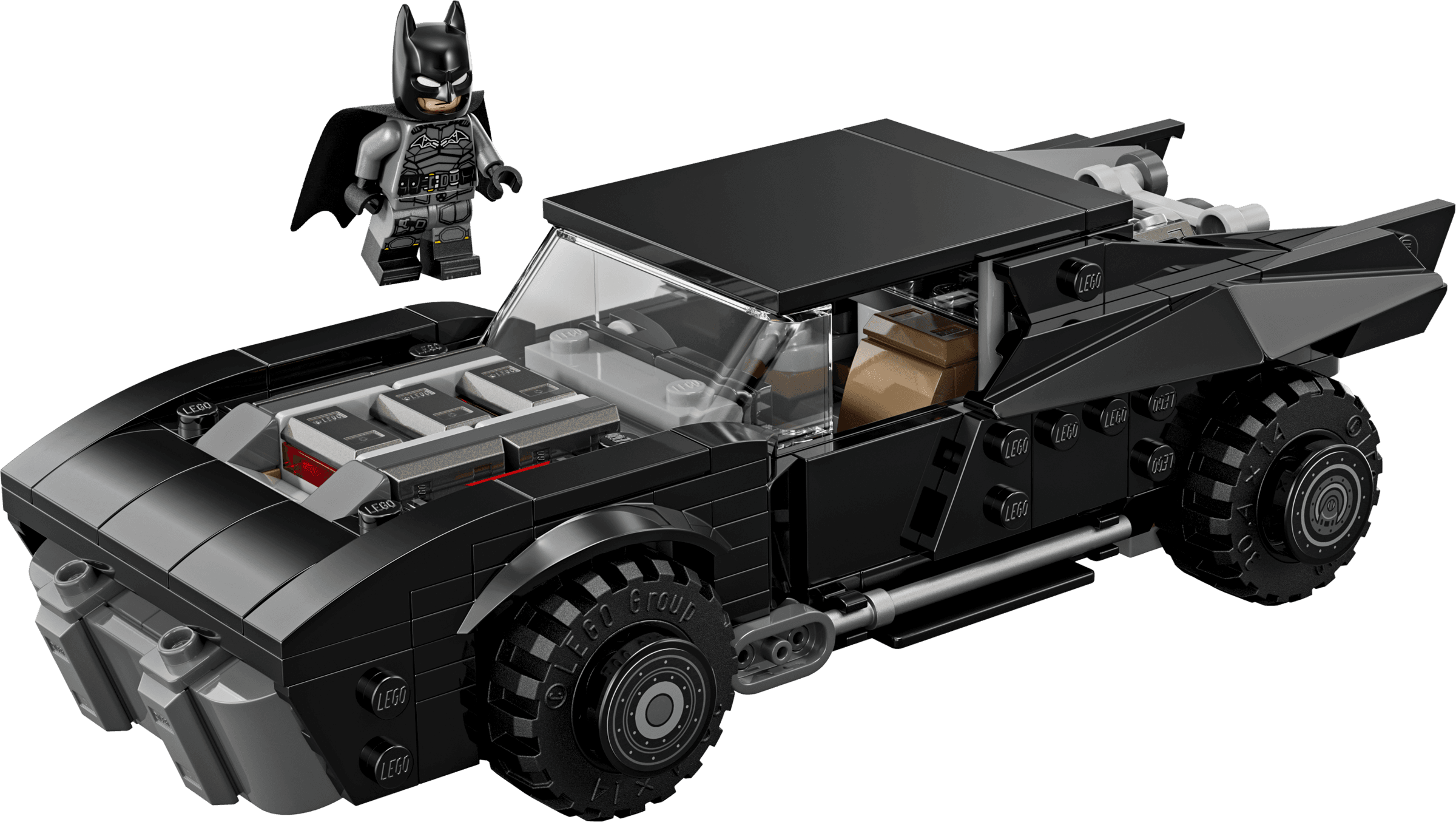 Batmobil z filmu Batman