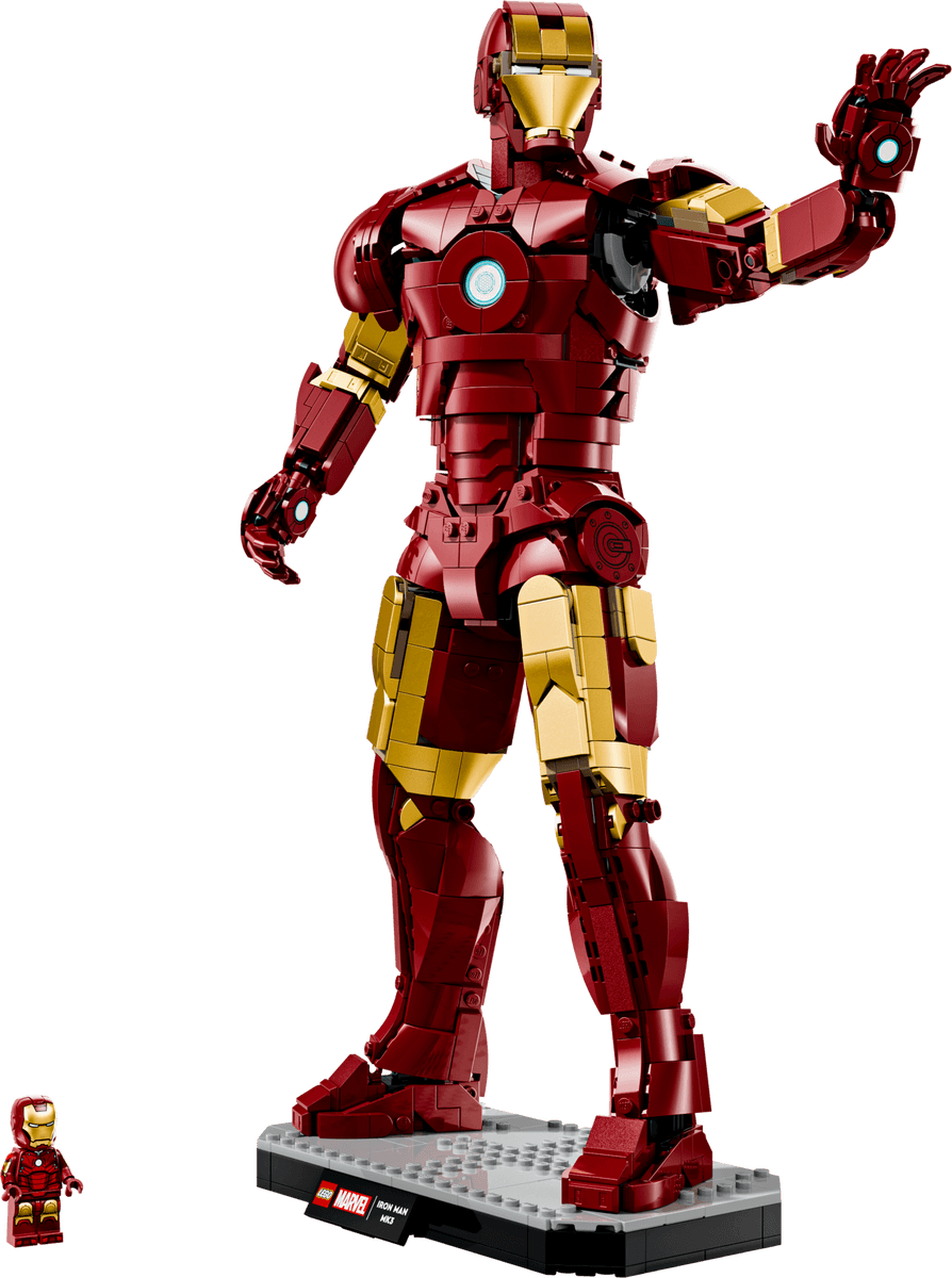 Iron Man Mark 3 — edycja kolekcjonerska