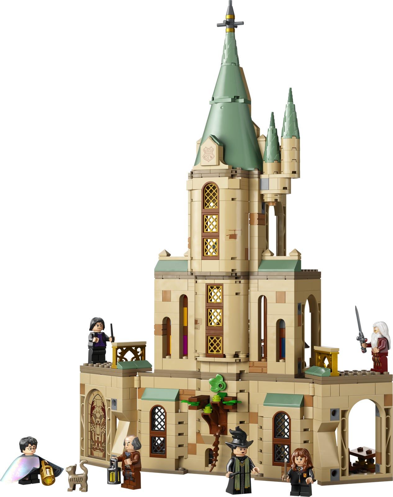 Komnata Dumbledore’a w Hogwarcie
