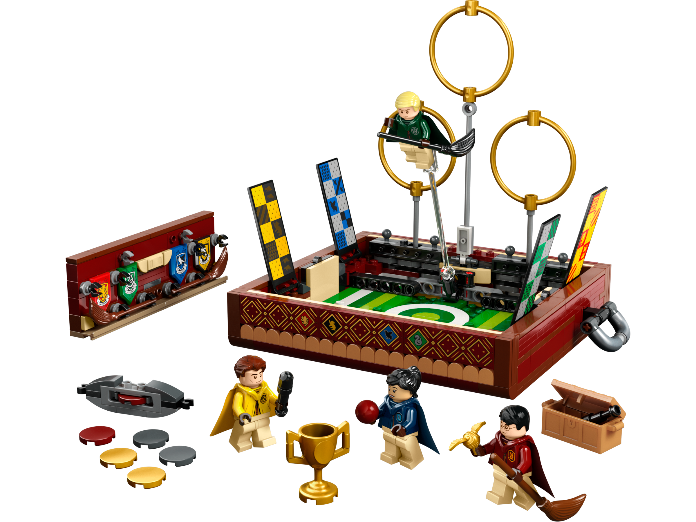 Quidditch — kufer