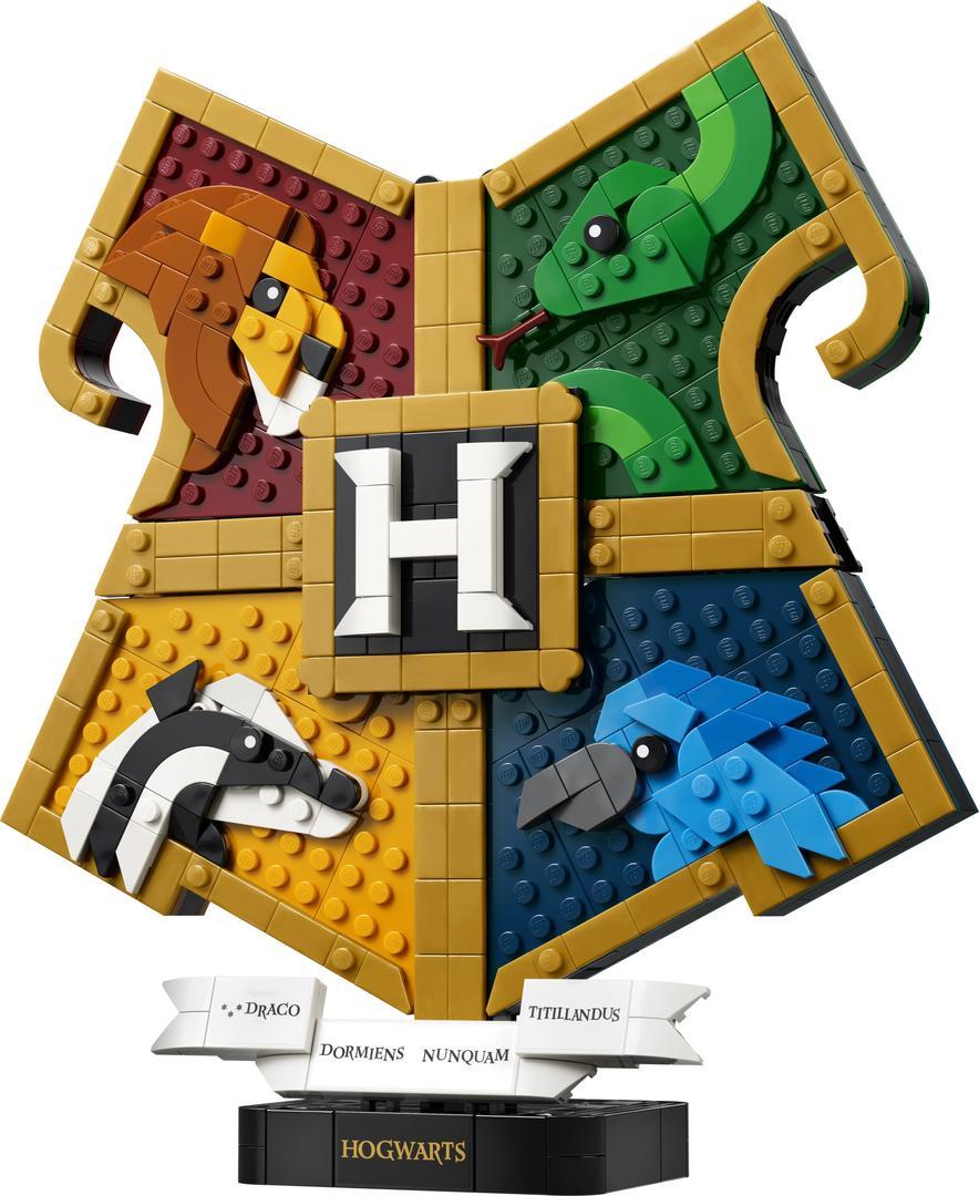 Herb Hogwartu