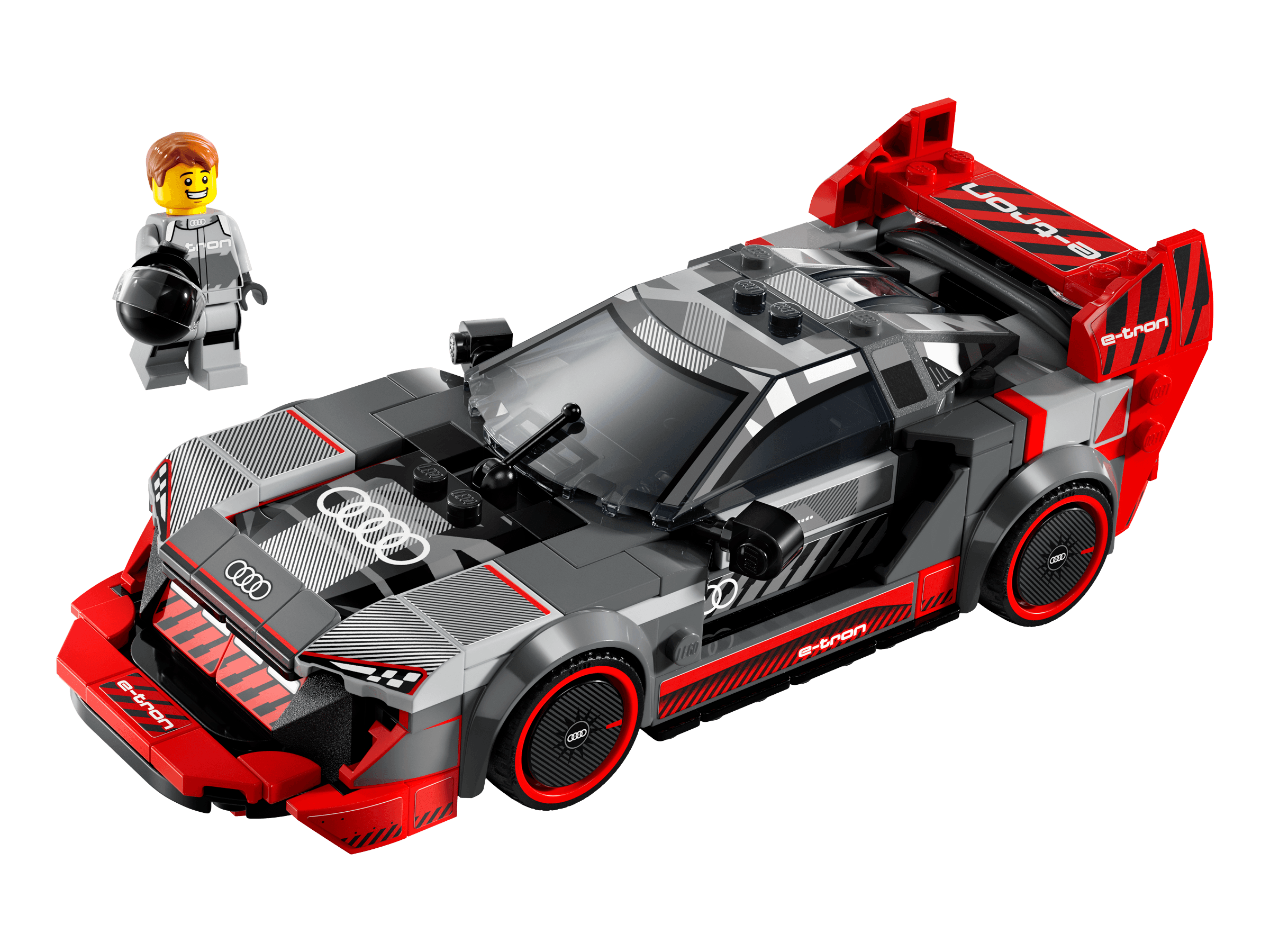Wyścigowe Audi S1 E-tron Quattro