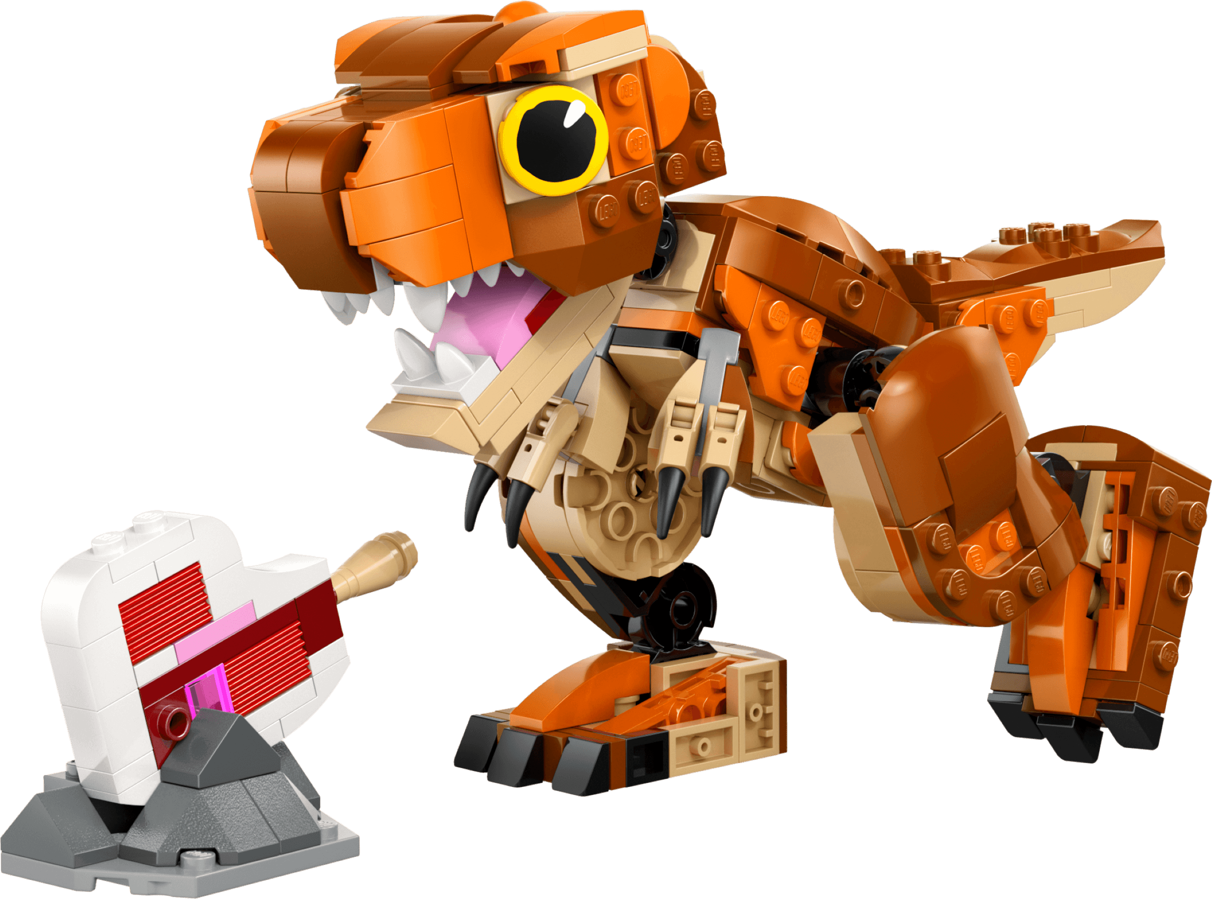 Tyranozaur Mały