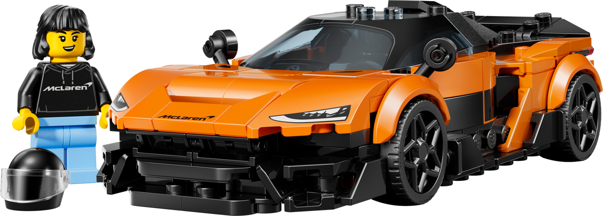 McLaren W1