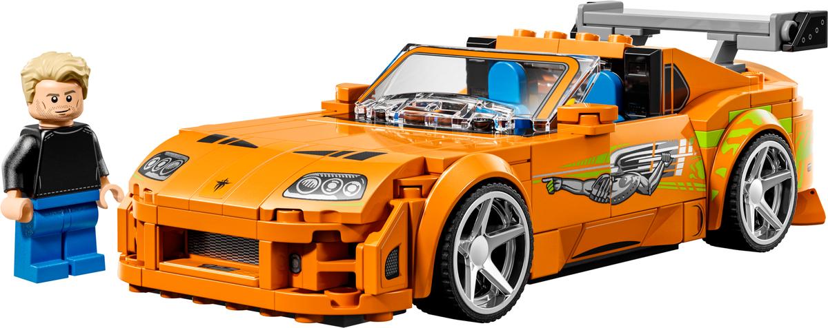 Szybcy i wściekli Toyota Supra MK4